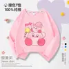 Nueva Camiseta de Manga Larga Base de Algodón Puro Estilo Primavera y Otoño con Dibujos Animados de Niñas Ropa de Otoño para Niñas 7