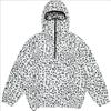 Suéter Y2K moderno de color sólido estilo europeo y americano otoño e invierno media cremallera holgado estilo urbano hip hop con capucha punk