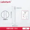 Tubo Colorimétrico com Rolha de Vidro Labshark Tubo de Teste Graduado de Fundo Plano Transparente para Laboratório Rolha de Vidro Xiangbo 25 50ml