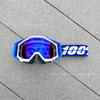 En stock 100% gafas de cross para motocicleta Racecraft gafas para casco de descenso de bicicleta de montaña esquí equitación