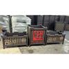 Caja de Flores de Hierro Forjado de Acero Inoxidable para Exterior Valla Valla Jardín Municipal Valla de Columpio Departamento de Ventas Caja de Flores Jardinera