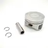 Accesorios para Motocicleta Zongshen Máquina WhiTeboard Máquina Sai Word Huayang T4 Zhenglin CB250 Pistón Original Anillo de Pistón Alimentador de Almohadilla