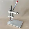 Soporte para Máquina Dental, Taladro Manual, Deslizamiento Sin Juego sobre la Bancada, Torno, Máquina de Implantación de Tuercas de Fusión en Caliente, Máquina de Grabado