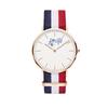 Luxurywatchmen2022MarcaTopPulseirasdeNylonRelógiosEsportivosme Relógio Masculino de Luxo Leve