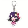 Fabricante que Recomiendo para Llaveros Acrílicos Infantiles, Hoshino Ai, Merchandising de Anime, Colgantes Acrílicos Personalizados