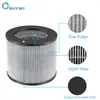 Para Purificador de Aire Myair 2780 2780A 27809 Filtro Hepa de Carbón Activado 3 en 1