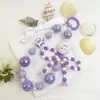 Anjo Cachorrinho Menino Corrente para Celular Decoração de Bolsa Bubble Mart Pingente Chaveiro Pingente DIY Corrente para Celular