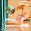 Vaso de Bebida Directa para Bebé Niños Aprenden a Beber Leche Vaso con Pato de Goma Vaso para Beber Agua Infantil Vaso de Agua Anticaídas para el Hogar