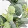 Ventas Directas de Fábrica, Exclusivamente para Amazon, Coronas y Guirnaldas de Pino Navideñas, Enredadera Decorativa para Decoración de Ventanas y Puertas