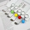 Regalos Periféricos de Ping Pong, Mini Llaveros, Raquetas de Tenis Lindas, Accesorios para Raquetas de Ping Pong, Artículos para Eventos Deportivos
