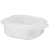 Recipiente para arroz para microondas, recalentamiento de arroz, trabajador de oficina, portátil, lonchera, caja para guardar fruta, recipiente congelado