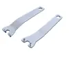 Acessórios para Esmerilhadeira Angular Chave para Esmerilhadeira Angular Chave Ajustável Universal para Máquina de Corte Ferramenta de Ferragens Acessórios