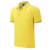 Nuevas Camisas Polo Personalizadas para Supermercado 2026 Ropa de Trabajo en Equipo, Ropa para Actividades, Yinglang, Manga Corta, Duradera, con Logo