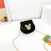 Bolso de Cadena para Niña Bolso Cruzado Moda Coreana para Niñas Accesorios Lindos para Niñas Bolso de Hombro Mini Billetera