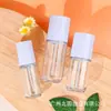 Botella de Presión Hidratante y Humectante de 30-120ml Plástico Petg Botella Dispensadora Cosmética Set de Emulsión de Agua Botella con Spray