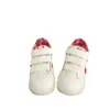 Nuevas zapatillas de entrenamiento gruesas de velcro de estilo chino de nicho originales para mujer, nuevas zapatillas casual versátiles tipo shell para mujer Otoño 2026