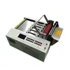 Máquina de Corte Multifuncional para Franjas para Couro de Veludo Papel Colorido Papel Refletivo Papel de Cópia Colorido Máquina de Franjas