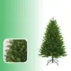 Árbol de Navidad de PE Mixto con PVC, Árbol de Decoración Navideña de Tamaño Completo de Alta Simulación para Ventas Transfronterizas de Amazon, Directo de Fábrica