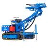 Máquina Perforadora de Anclaje de Soporte en Pendiente con Chasis de Oruga Máquina Perforadora de Pilotes de Inyección Rotatoria de Alta Presión Máquina Perforadora de Anclaje de Protección de Taludes de 360 Grados