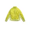 Chamarra de invierno Shibuya Element con bloques de color patchwork, relleno de plumón de pato blanco invernal, cuello alto, impermeable, unisex, Y6284