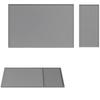 Tapete de Silicona Popular para Cafetera de Amazon Tapete de Drenaje para Barra Tapete Protector para Polvo de Café Tapete de Silicona Aislante para Mesa de Comedor