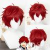 [Shengnai] Peluca Tiancheng Yicai ES Idol Dream Sacrificio Cos estilo modelado piel cabeza peso: 159 gramos