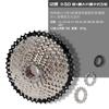Rihui Bicicleta de Montaña Volante 8 9 10 11 12V Velocidades 32 36 42 46t 50 Dientes Casete Volante
