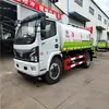 Venta Directa de Fábrica de Camión Cisterna de Riego para Sanidad Dongfeng de 10 Toneladas Camión Cisterna de Riego para Espacios Verdes Urbanos de 8 Toneladas con Cañones de Niebla de 30m para Reducir el Polvo