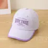 Sombrero de Sol de Verano para Niños, Gorra de Béisbol Delgada para Niñas, Gorra de Béisbol Transpirable que Absorbe el Sudor y de Secado Rápido para Deportes al Aire Libre de Niños
