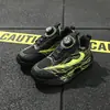 Tamanho 32-37 Outono Novo Tênis de Corrida Respirável de Malha para Meninos Tênis de Jogging Solado de EVA Tênis Esportivo Respirável para Crianças Maiores 6576