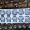 Set de ventosas de vidrio a prueba de explosiones extraespesas para uso doméstico, set completo de ventosas médicas, set de ventosas de medicina tradicional china, no se necesitan accesorios adicionales