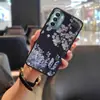 Adecuado para funda de teléfono móvil Moto, Pintura madura moderna elegante, Soporte de refrigeración, Nuevo brazalete todo incluido para pareja, Líquido
