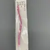 Velas Brillantes Curvas de Cumpleaños para Decoración de Pastel, Velas Creativas Espirales Dobladas, Decoraciones Modernas para Clavar, Velas de Cumpleaños