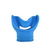 Boquilla de Silicona Desechable para Buceo con Soporte para la Lengua, Accesorios para Tubo de Respiración, Boquillas de Primera y Segunda Etapa, Más Vendido Transfronterizo