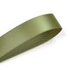 Cinta de satén de una sola cara de Yao Ming Ribbon Company, venta al por mayor, para embalaje de regalo, 100 mm, verde, 563-593