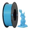 Filamento para impresión 3D, material transparente PETG, filamento mixto de 1.75 mm, material para impresión 3D, filamento para impresora 3D