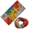 Pañuelo Mágico Derun para Ciclismo Protector Solar para Exteriores Braga para el Cuello Pañuelo Versátil sin Costuras Calavera Transpirable Pañuelo para la Cabeza de Ciclismo