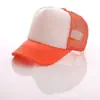 Nova Boné de Baseball de Malha Esponjosa Estilo Coreano, Chapéus Casuais Masculinos e Femininos, Fornecedores de Fabricantes de Bonés de Baseball com Múltiplas Cores para Escolher