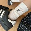 Calcetines de Media Caña sin Hueso Estilo Japonés de Primavera y Verano Calcetines de Malla de Algodón Transpirables Medias Mujer Primavera Delgados Estilo Bailarina con Lazo Mujer