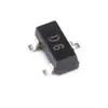 MMBD4148CA D6 SOT-23 100V/200mA Diodos de Conmutación Rápida 20