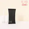 Bolsa de cuero para gafas de alta gama cierre automático de resorte bolsa para gafas de sol bolsa de almacenamiento de moda bolsa para gafas de sol con lámina de acero