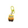 Nuevo Llavero de Bob Esponja Paixing Novia Chica Lindo Colgante para Mochila Escolar Llavero para Llaves de Coche