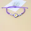 Fabricantes de Comercio Exterior Transfronterizo Europeos y Americanos Suministran Pulseras de Flor de Cerámica Suave Dulce Adornos de Mano de Cerámica Jingdezhen con Tamaños Ajustables