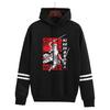 Amazon Anime ATTACK ON TITAN Attack Giant Cross Border Moletom com capuz Masculino e Feminino Casaco com capuz
