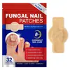 Parches para Uñas Transfronterizos, Parches de Reparación y Corrección, Parches para Onicomicosis, Parches de Gel para el Cuidado de los Pies, Parches Antibacterianos para Inflamación del Surco Ungueal, Parches Protectores para Uñas