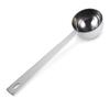 Cuchara Medidora de Acero Inoxidable Espesa Transfronteriza para Hornear Café Condimentos 15ml Cuchara Medidora de Leche en Polvo Hornear