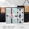 Jie Liya Set de Regalo de Tres Piezas para Negocios Toalla de Terciopelo Coral Toalla de Baño Set de Regalo Souvenir Beneficios para Empleados de la Empresa