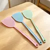 Raquete de Plástico para Moscas de Verão Manual Grande Doméstica Cabo Longo Raquete de Moscas Durável Raquete de Moscas Raquete de Mosquitos Raquete de Moscas