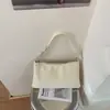 Bolso de Hombro Plegado Simple Retro para Mujer Primavera 2026 Nuevo de Gran Capacidad para Viajes Diarios Versátil