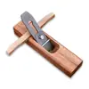 Cepillo de carpintería antiguo, cepillo de mano, juego de herramientas de carpintero, cepillo de empuje manual, cepillo de esporas, cepillo de mano, cepillo de pájaro